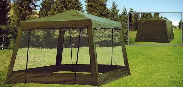 Намет намет тент літня альтанка 1628 D, кемпінговий тент