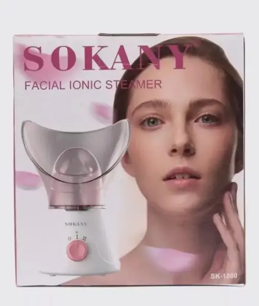 Парова сауна для обличчя 3 в 1 SOKANY SK-1080 - Зображення 3