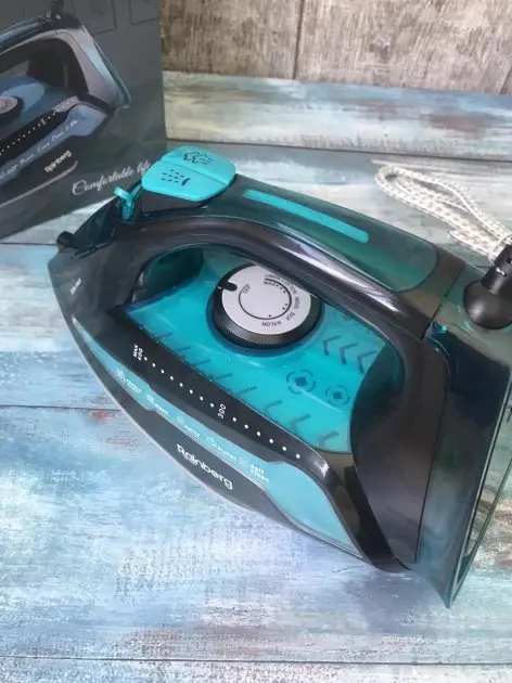 Парова праска Rainberg RB-6310 - Зображення 3