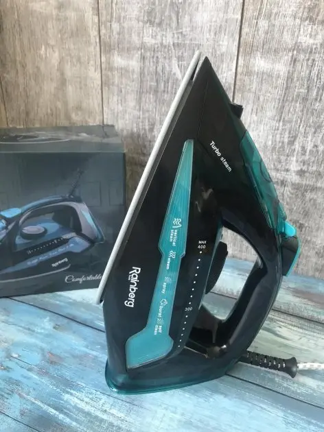 Парова праска Rainberg RB-6310 - Зображення 5