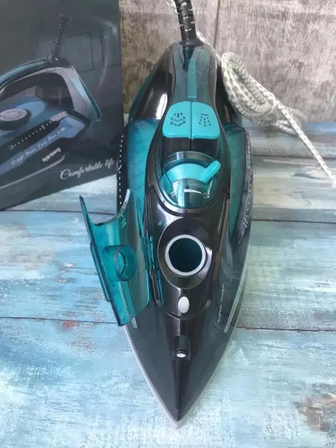 Парова праска Rainberg RB-6310 - Зображення 4