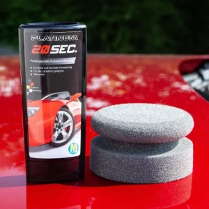 Паста для видалення подряпин Platinum 20sec – полірувальна паста для авто