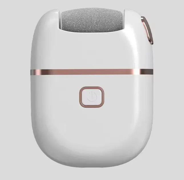 Пемза електрична кишенькова Armor Grinder з LED-підсвічуванням для догляду за ногами - Зображення 2