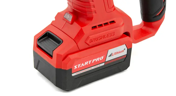 Перфоратор акумуляторний START PRO SRH-21B - Зображення 8