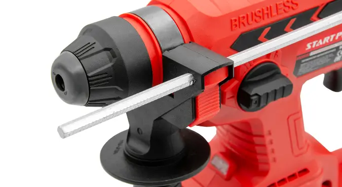 Перфоратор акумуляторний START PRO SRH-21B - Зображення 7