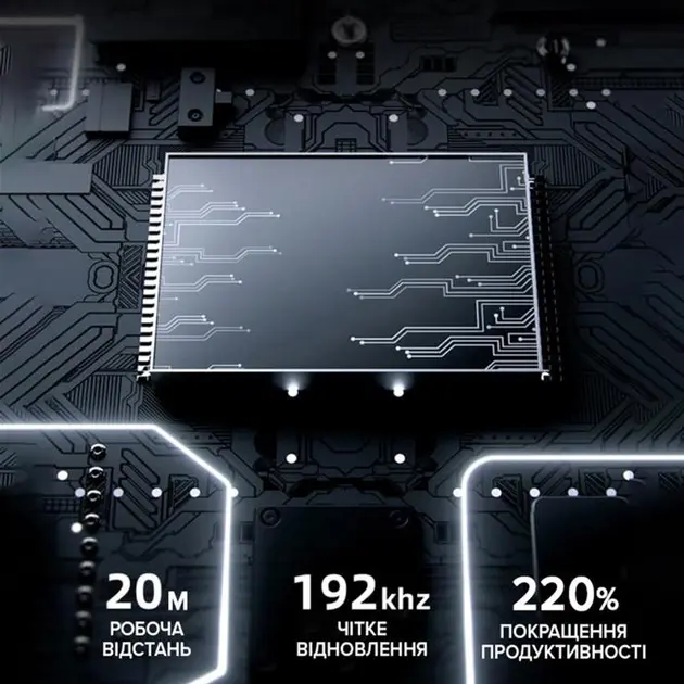 Подвійний бездротовий петличний мікрофон K35 (AUX 3.5mm) - Зображення 4