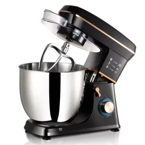 Планетарний міксер-чаша Настільний міксер “DOMOTEC ” R-6673 1800W 12L 3in1