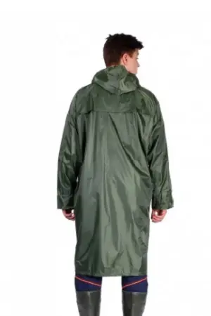 Плащ-дощовик з капюшоном - Зображення 2