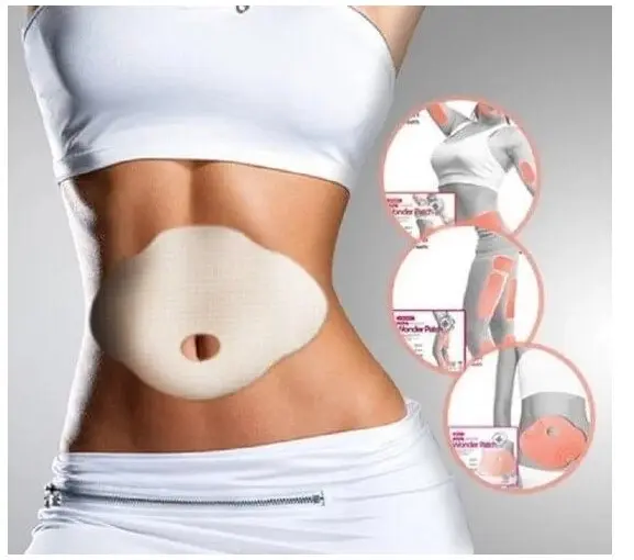 Пластир для схуднення Mymi Wonder Patch - Зображення 3