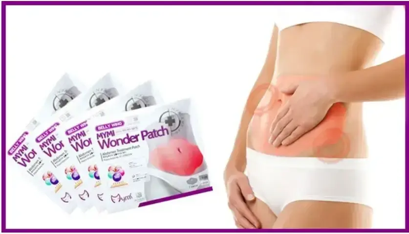 Пластир для схуднення Mymi Wonder Patch - Зображення 6