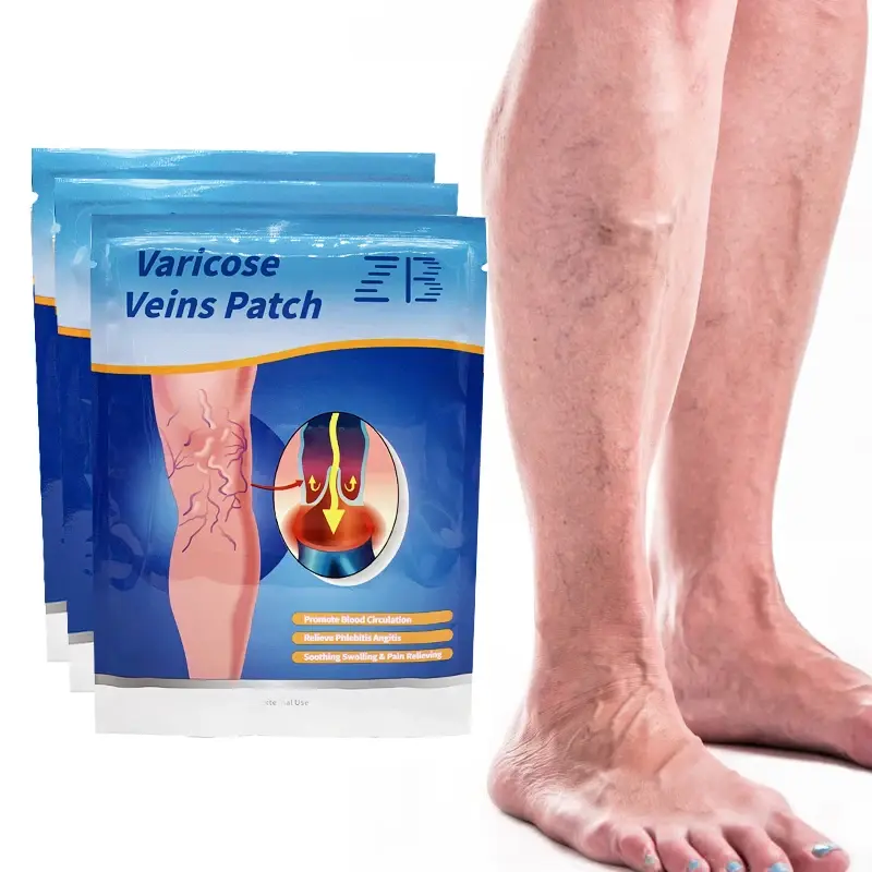 Пластир від варикозу Varicose Veins Patch - Зображення 2