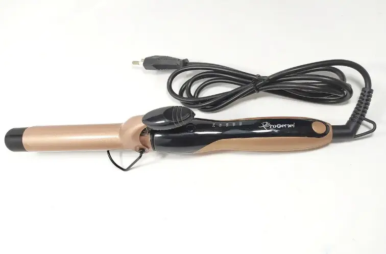 Плойка для волосся Gemei GM 2996, регулювання температури, керамічне покриття, плойка для волосся - Зображення 4