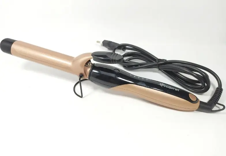 Плойка для волосся Gemei GM 2996, регулювання температури, керамічне покриття, плойка для волосся - Зображення 3