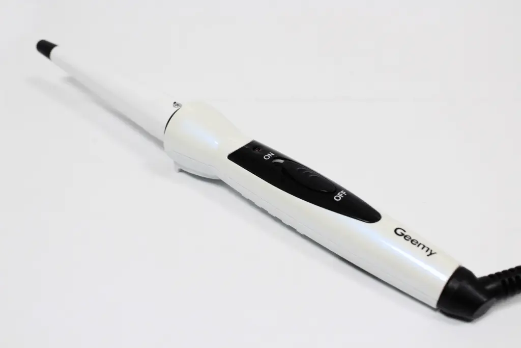 Плойка-конус Gemei GM 2815 - Зображення 4