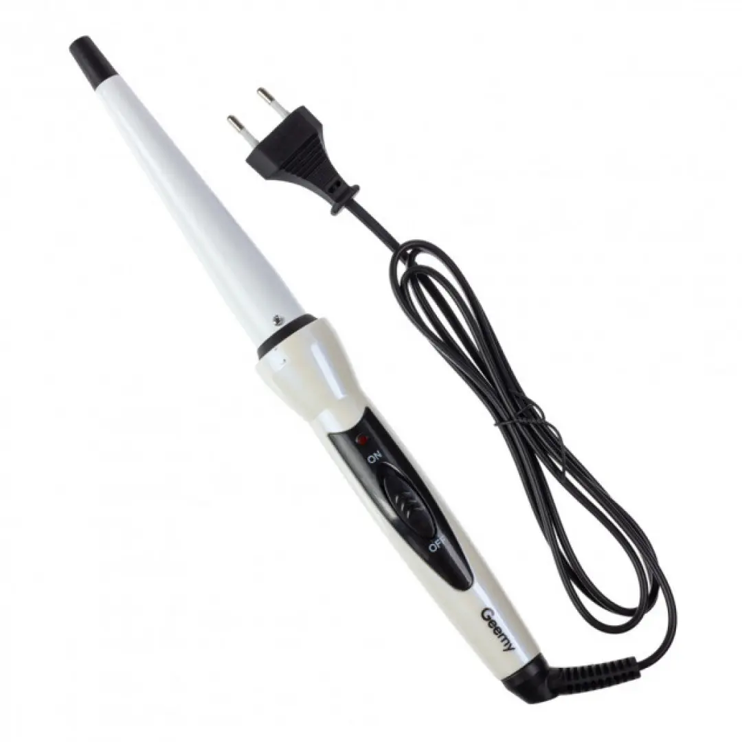 Плойка-конус Gemei GM 2815 - Зображення 2