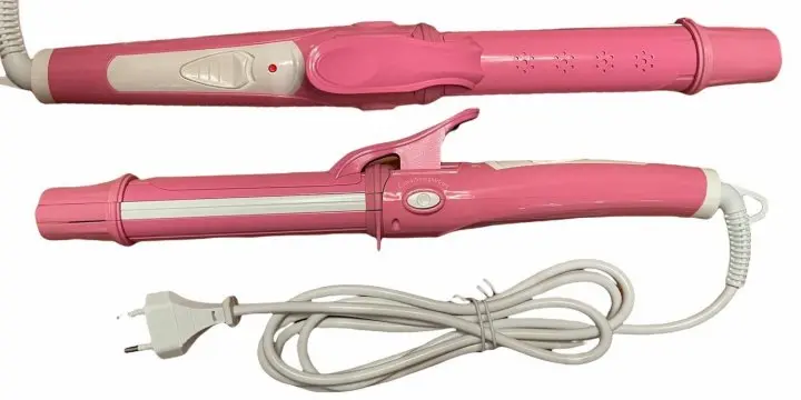 Плойка-праска Kemei GB-KM-987 3в1 - Зображення 2