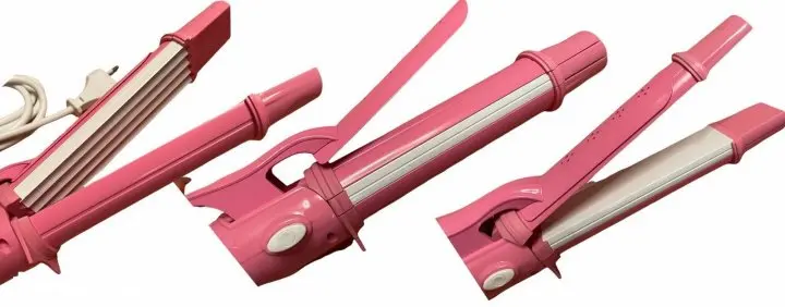 Плойка-праска Kemei GB-KM-987 3в1 - Зображення 3