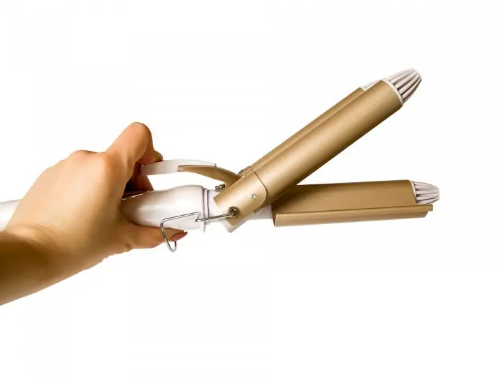 Плойка-хвиля Rozia HR 722 (3 хвилі) - Зображення 4