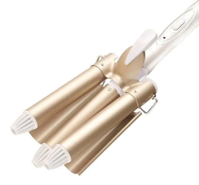 Плойка-хвиля Rozia HR 722 (3 хвилі) - Зображення 2