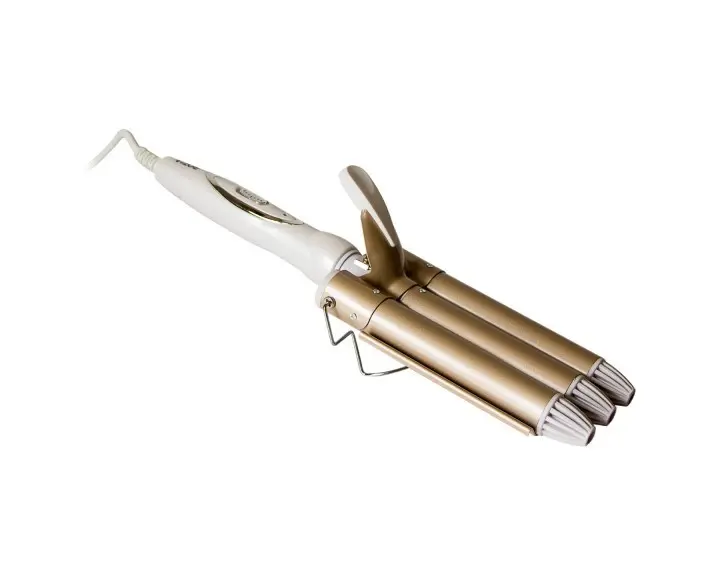 Плойка-хвиля Rozia HR 722 (3 хвилі) - Зображення 3