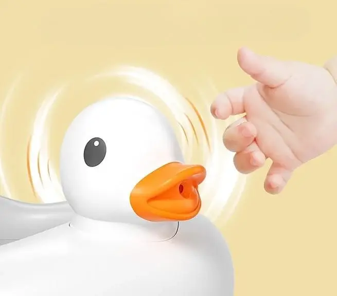 Підставка для купання дитини Каченя - Зображення 2