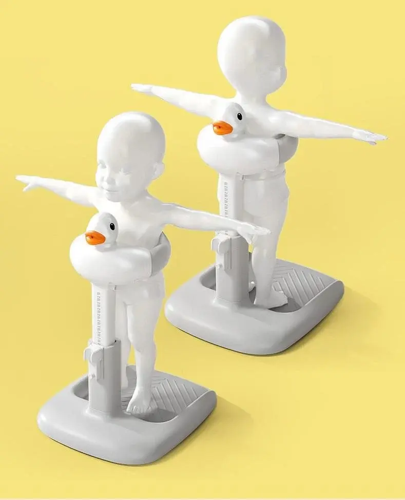 Підставка для купання дитини Каченя - Зображення 4