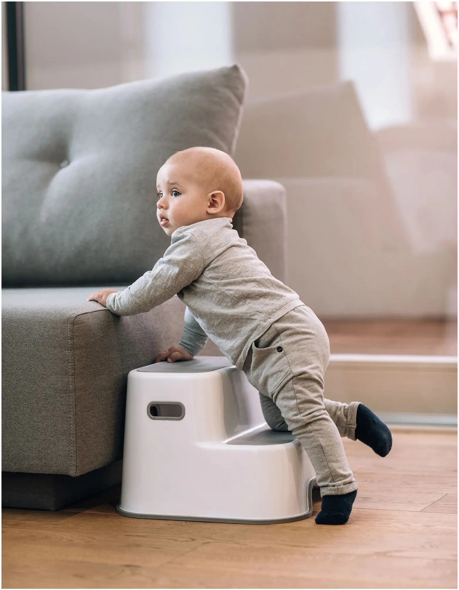 Підставка для ніг сходинки у ванну FREEON - Зображення 3