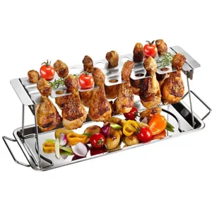 Підставка для приготування курячих ніжок Gefu BBQ