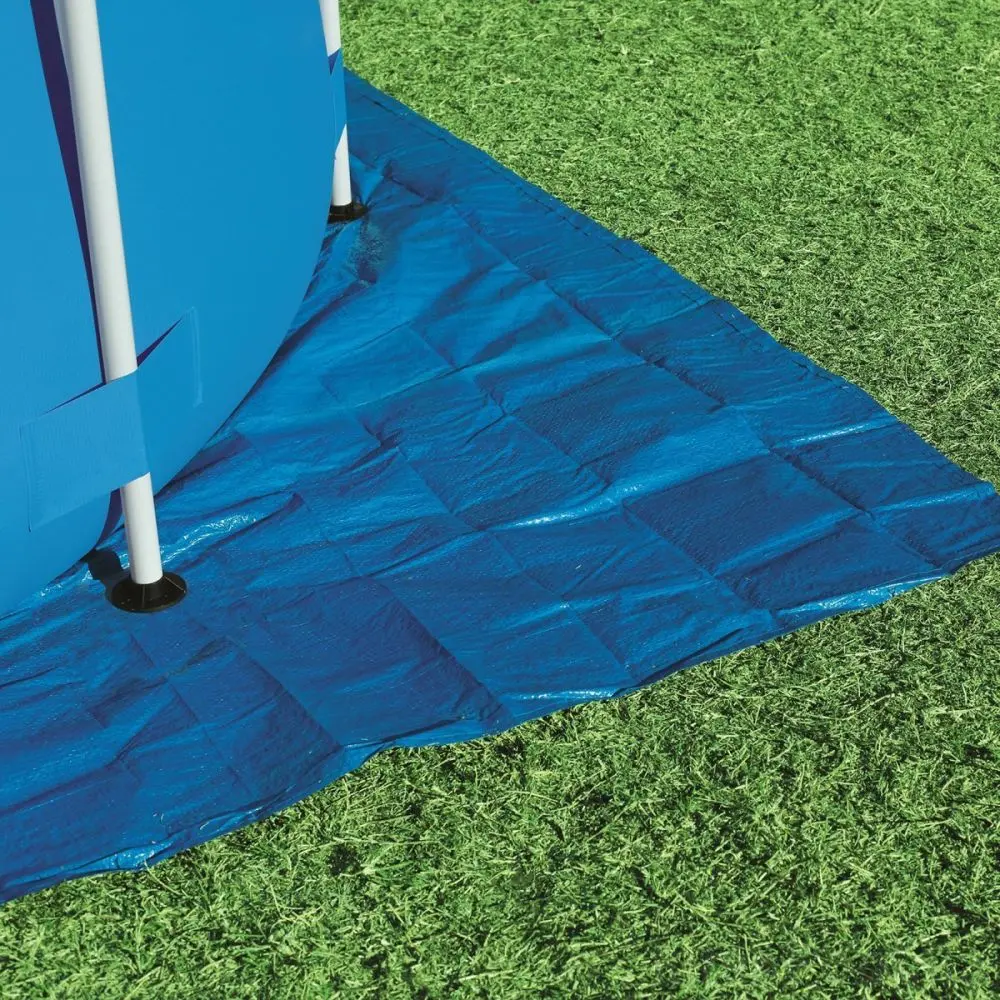 Підстилка для басейну INTEX (28048) 472x472 см - Зображення 2