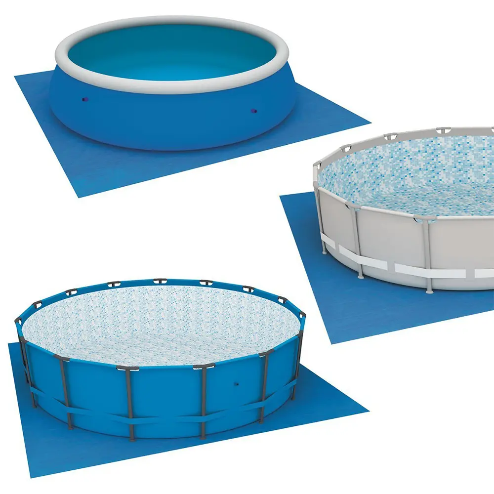 Підстилка для басейну INTEX (28048) 472x472 см - Зображення 3