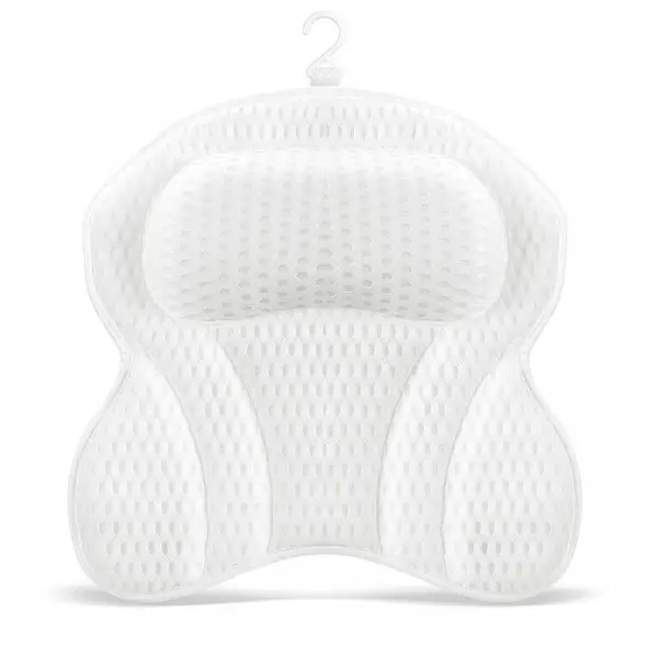 Подушка для ванни на присосках Bathtub pillow 106 - Зображення 2