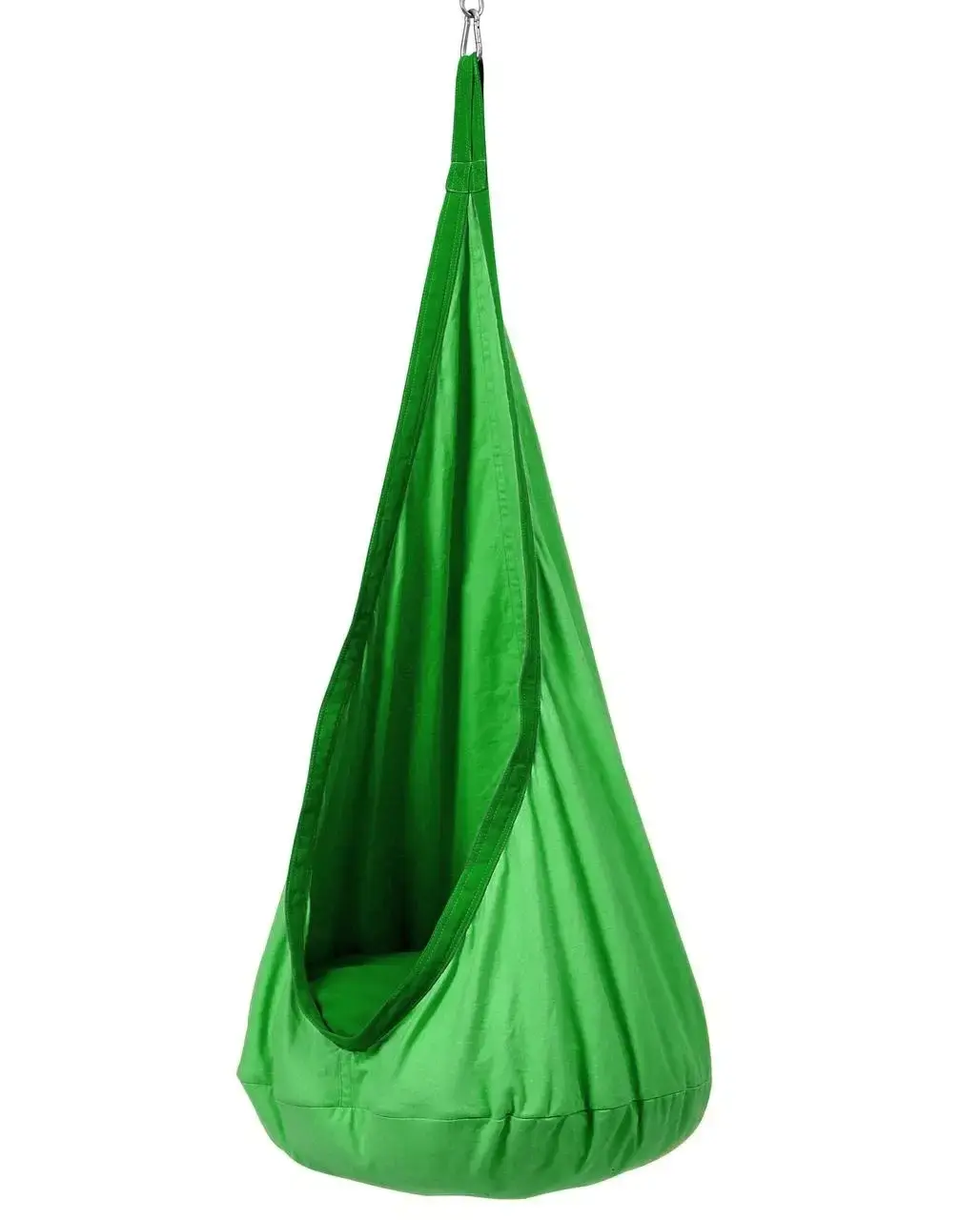 Підвісне крісло-груша з LED підсвічуванням - Зображення 2