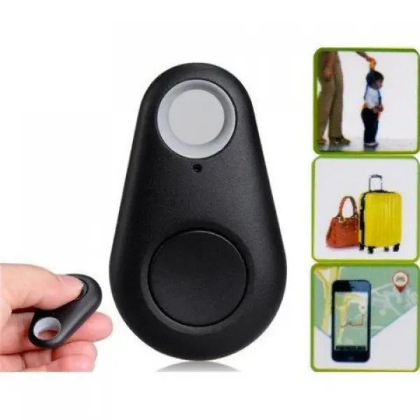 Пошуковий брелок Gps трекер Itag Bluetooth 4.0 Anti Lost - Зображення 3