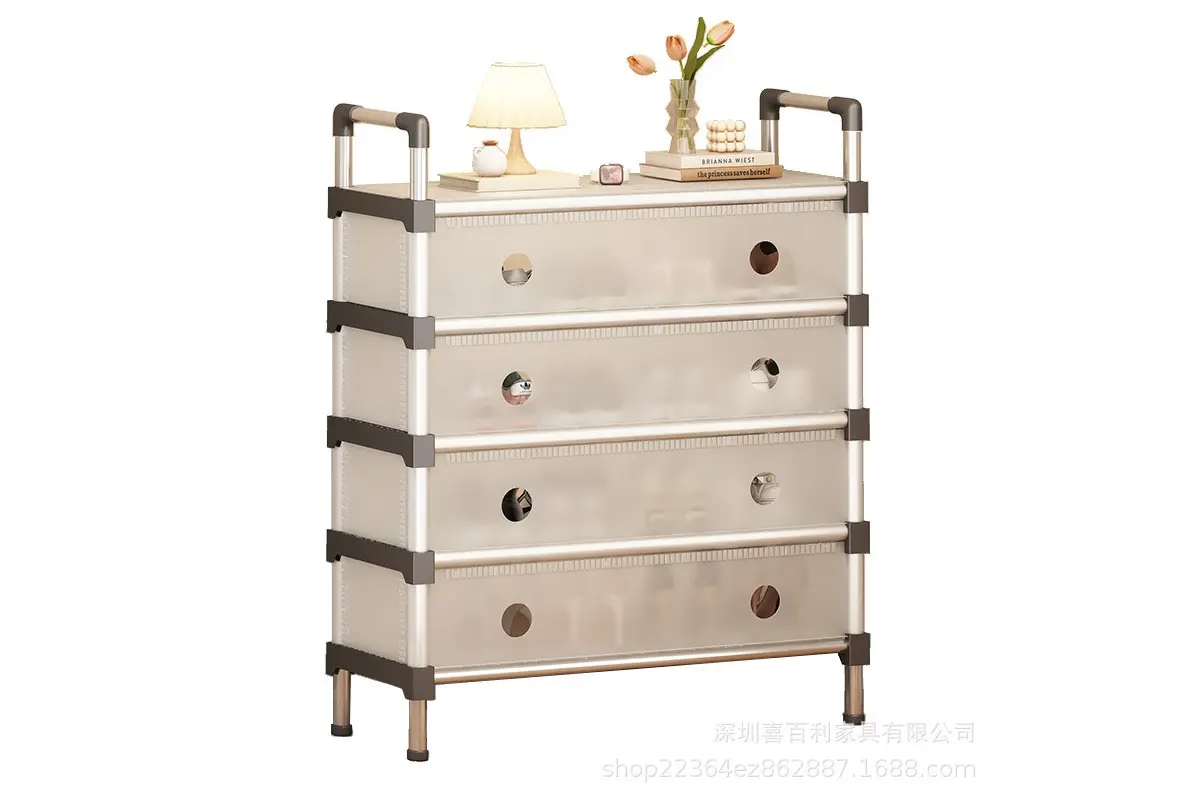 Полиця для взуття SKLM-25-LT6205 - Зображення 3