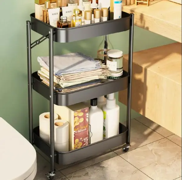 Полиця-етажерка на колесах SKLM-13 - Зображення 2