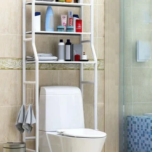Полиця-стелаж підлоговий над унітазом WM-64