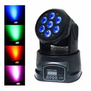 Повноповоротний прожектор L2000 Голова, що рухається (Euroline)