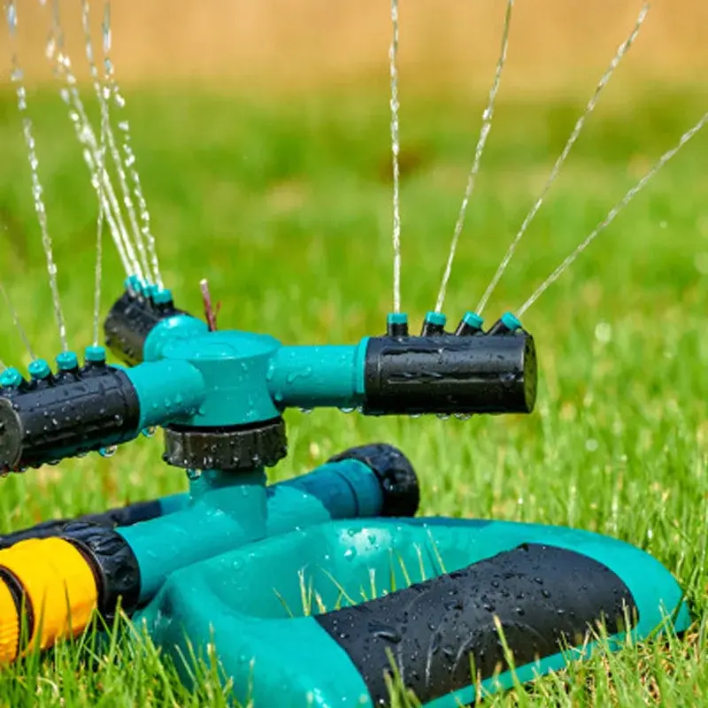 Поливалка для городу з обертанням 3/4" - 1", зрошувач для поливу для поливу газону - Зображення 3