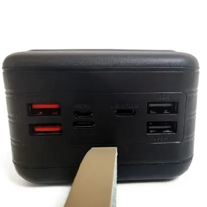 Портативна мобільна батарея Powerbank ACL PW-44 50000mAh - Зображення 3