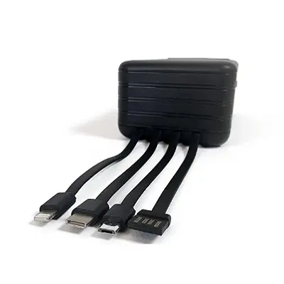 Портативна мобільна батарея Powerbank ACL PW-44 50000mAh - Зображення 4