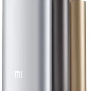Портативний зарядний пристрій Powerbank Xiaomi M8 20800 Silver, Gold, Black