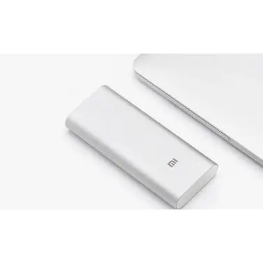 Портативний акумулятор Power bank Xiaomi 16000 mAh 2 - Зображення 2