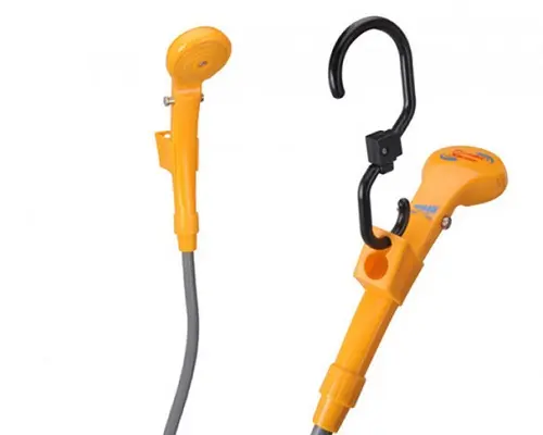 Портативний автомобільний душ YD104 від прикурювача - Зображення 7