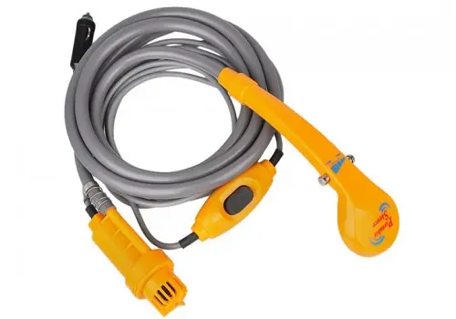 Портативний автомобільний душ YD104 від прикурювача - Зображення 6