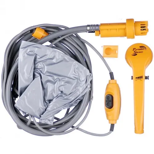 Портативний автомобільний душ YD104 від прикурювача - Зображення 5