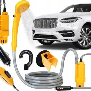 Портативний автомобільний душ YD104 від прикурювача