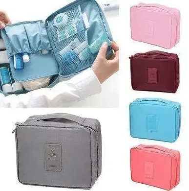 Портативний органайзер для косметики - Зображення 5