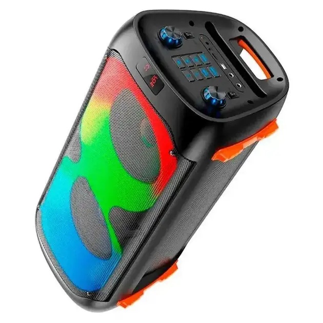 Портативна акустична колонка Bluetooth Su-Kam BT 622D/9487 - Зображення 2