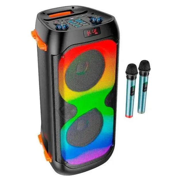 Портативна акустична колонка Bluetooth Su-Kam BT 622D/9487