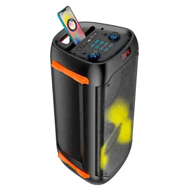 Портативна акустична колонка Bluetooth Su-Kam BT 622D/9487 - Зображення 3